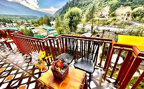 Sana Cottage - Affordable Luxury Stay In Manali